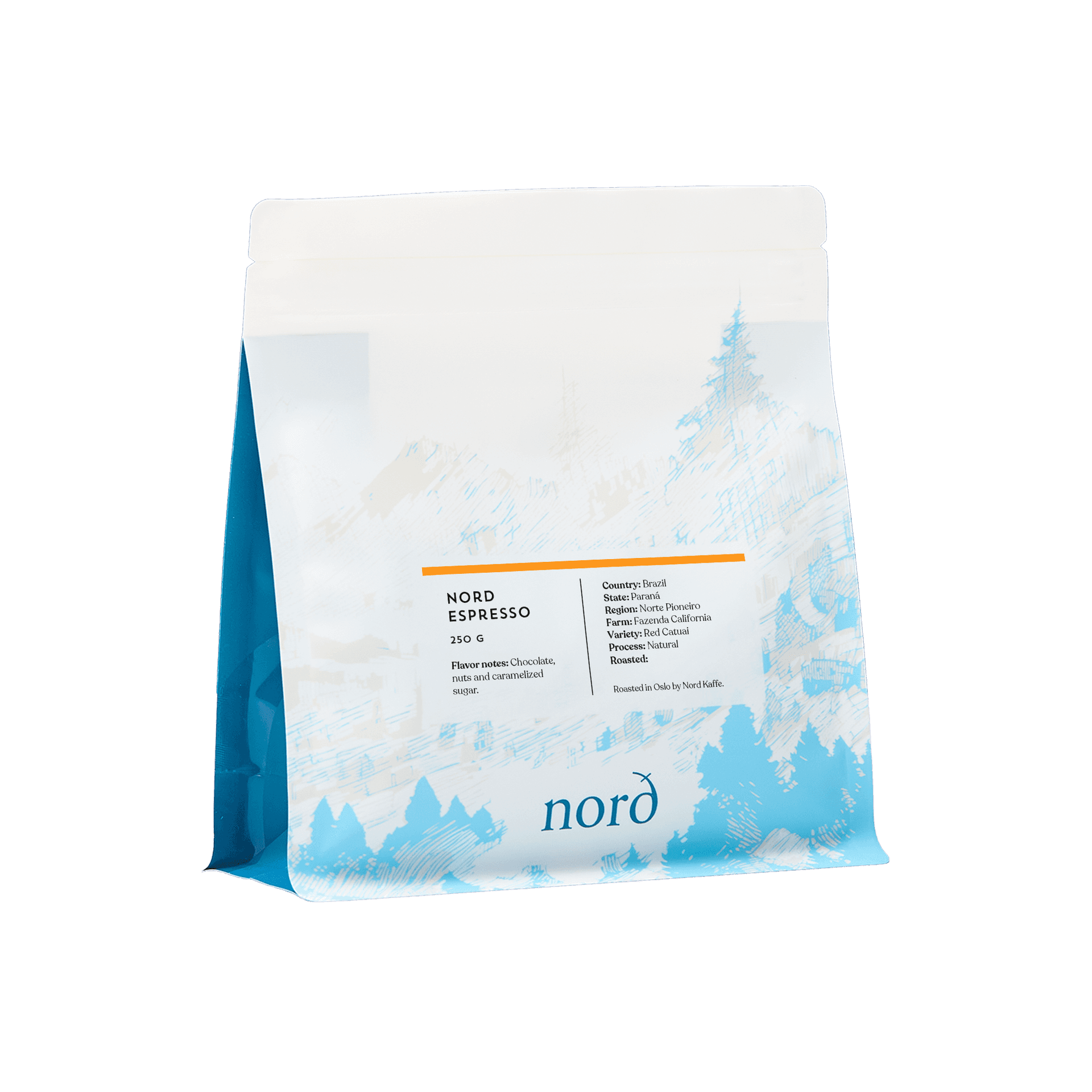 Nord Espresso