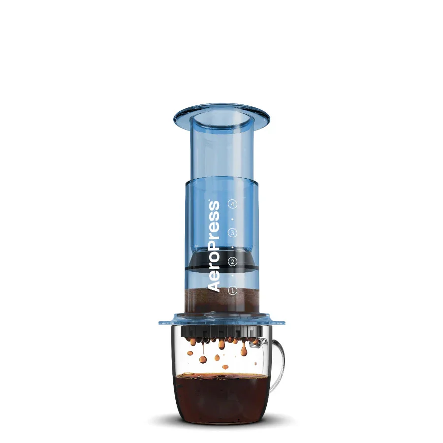 AeroPress Ttrion