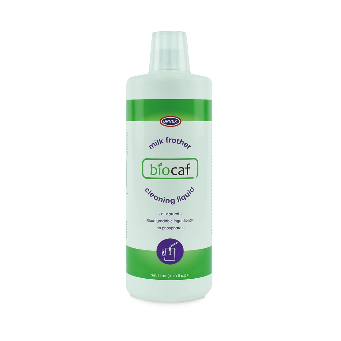 Biocaf millk cleaning liquid